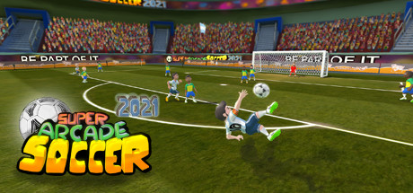 Baixar Super Arcade Soccer 2021 Torrent