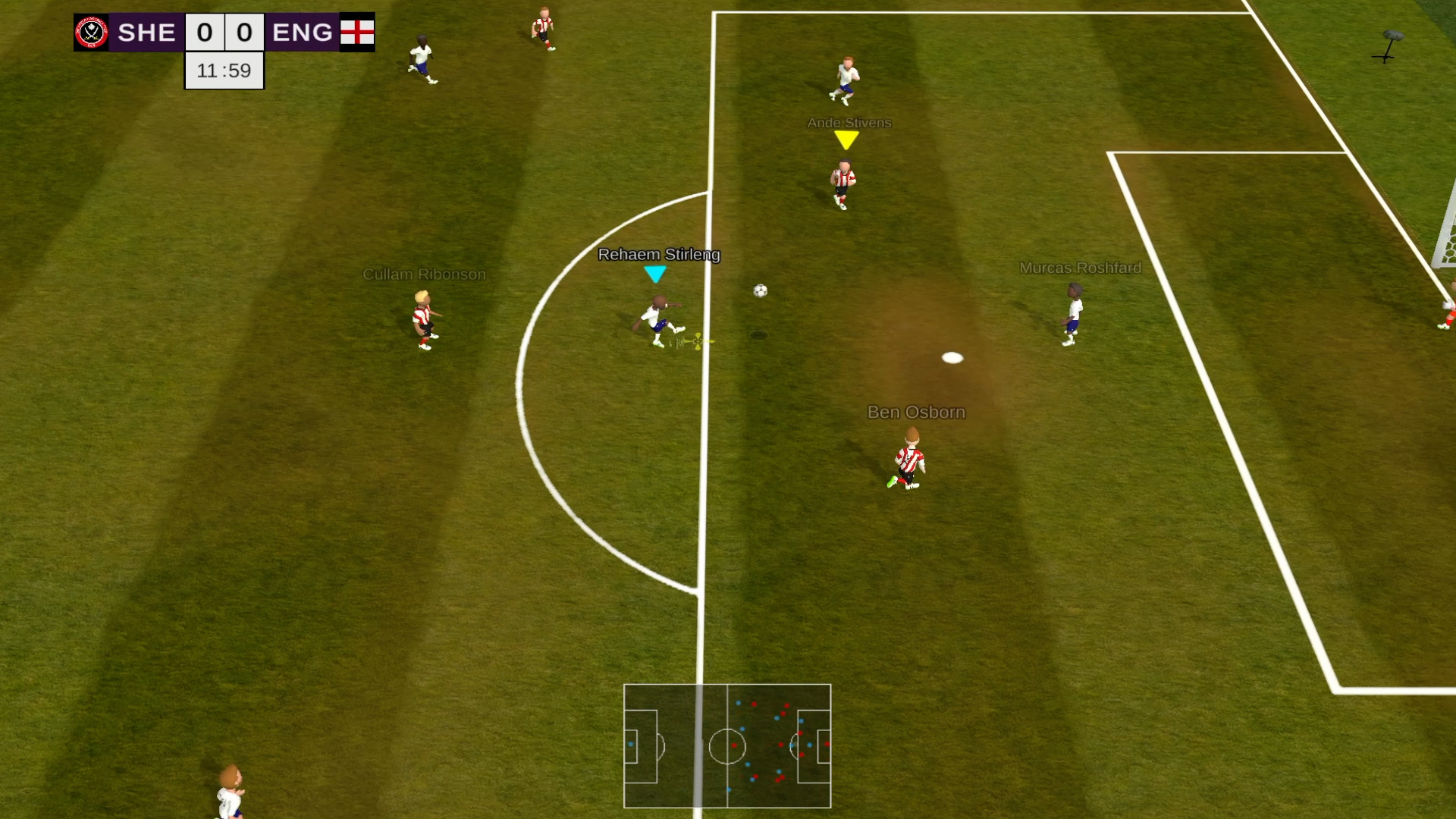 Super Arcade Soccer 21 On Steam Super Arcade Soccer 21 On Steam