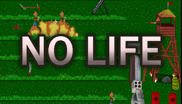 NO LIFE: Zombie Survivor Steam capsule image