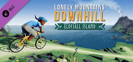 Lonely Mountains: Downhill - Eldfjall