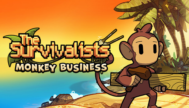 The Survivalists - Monkey Business Pack Steam capsule image