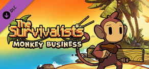 The Survivalists - Monkey Business Pack