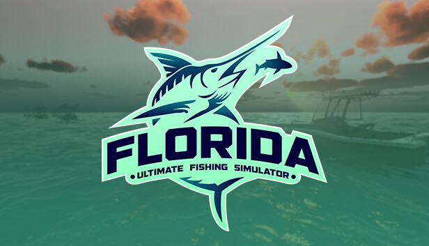 Ultimate Fishing® Simulator - Florida DLC Steam capsule image