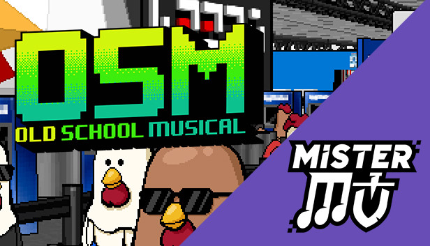 Old School Musical - MV Expo Songs Pack Steam capsule image