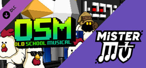 Old School Musical - MV Expo Songs Pack