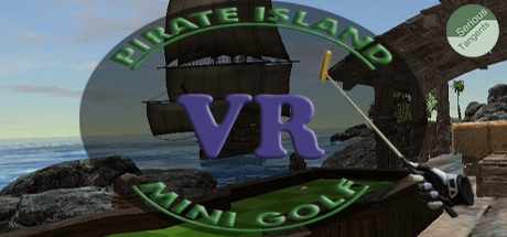 Pirate Island Mini Golf VR concurrent players on Steam