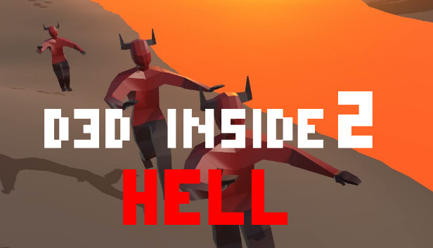 D3D INSIDE 2: HELL Steam capsule image