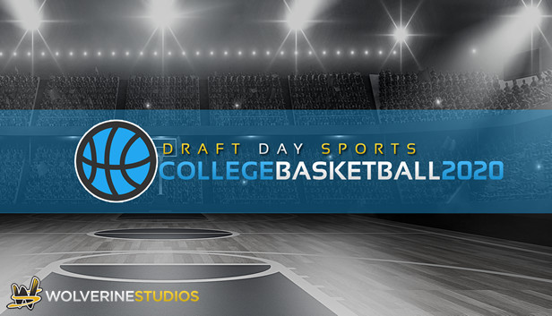 Draft Day Sports: College Basketball 2020 Steam capsule image