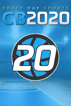Draft Day Sports: College Basketball 2020 cover