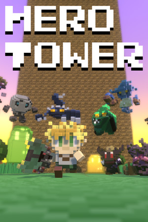 Hero Tower Demo
