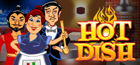 Hot Dish concurrent players on Steam