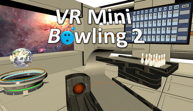 VR Mini Bowling 2 Steam capsule image