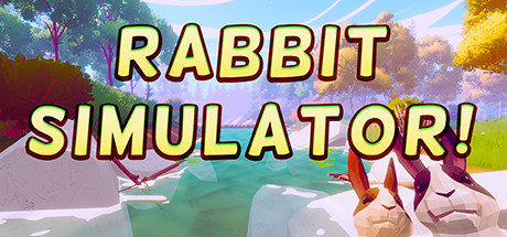 Rabbit Simulator concurrent players on Steam