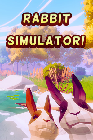 Rabbit Simulator cover art