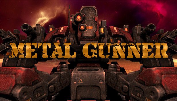 Metal Gunner Steam capsule image