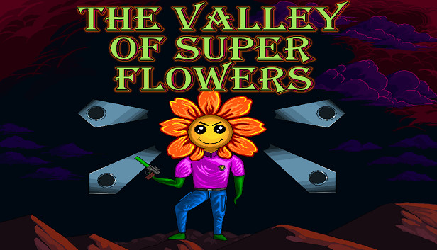 The Valley of Super Flowers Steam capsule image