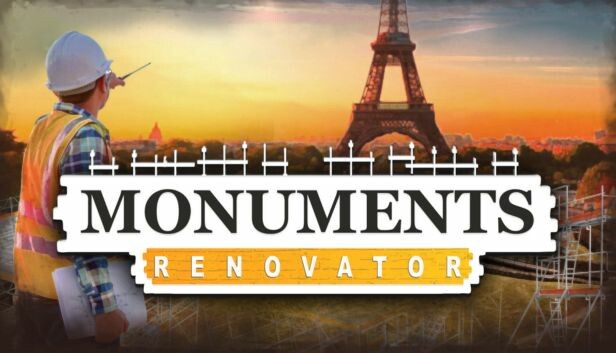 Monuments Renovator Steam capsule image