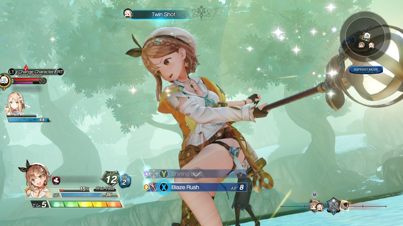 Save 10% on Atelier Ryza 2: Lost Legends & the Secret Fairy on Steam