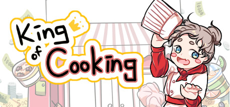 King of Cooking Cover Image