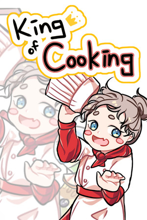 King of Cooking cover art