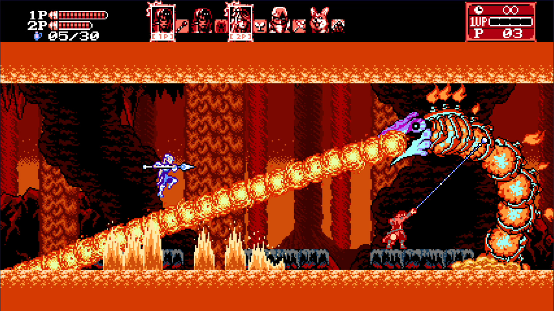Bloodstained: Curse of the Moon 2 confirma su fecha de lanzamiento y será muy pronto 109
