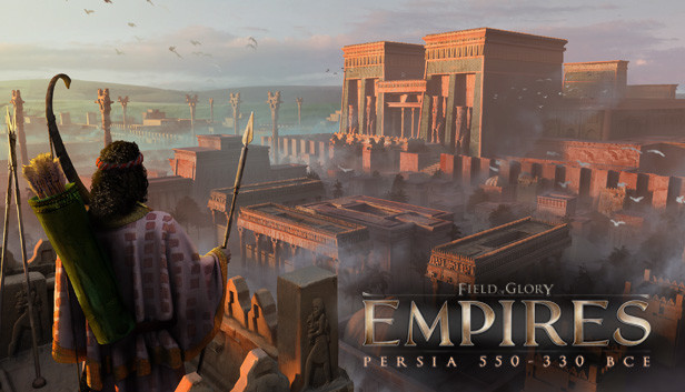 Field of Glory: Empires - Persia 550 - 330 BCE Steam capsule image