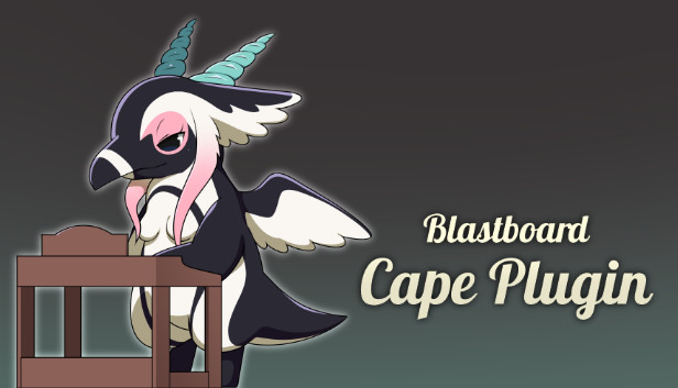 Blastboard - Cape Plugin Steam capsule image