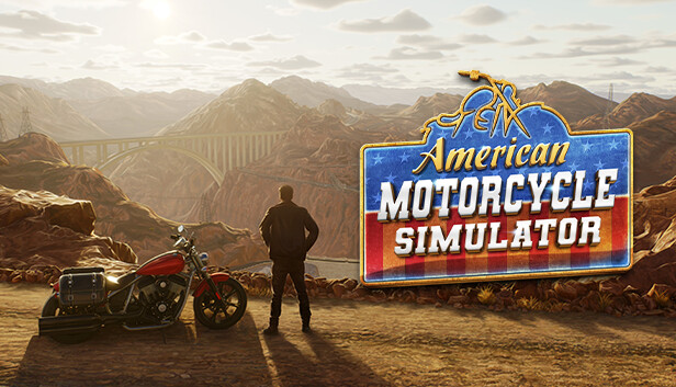 American Motorcycle Simulator på Steam
