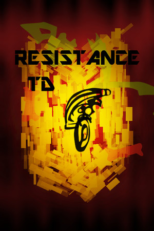 Resistance TD cover art