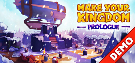 Make Your Kingdom: Prologue concurrent players on Steam
