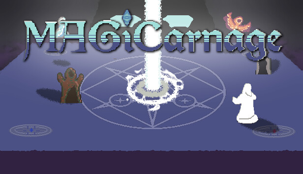 MagiCarnage Steam capsule image