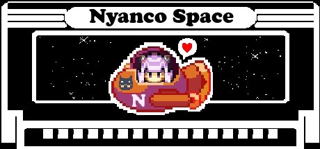 Nyanco Space concurrent players on Steam
