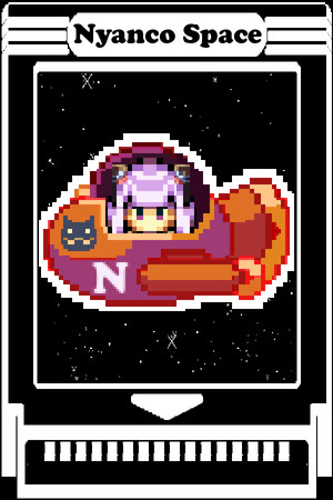 Nyanco Space cover art