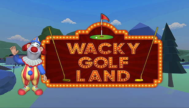 Wacky Golf Land