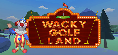Wacky Golf Land Cover Image