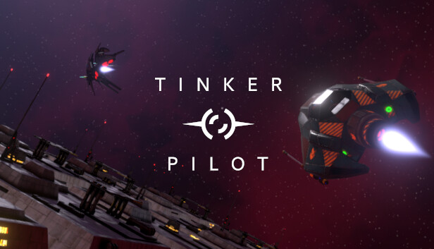 Tinker Pilot Steam capsule image