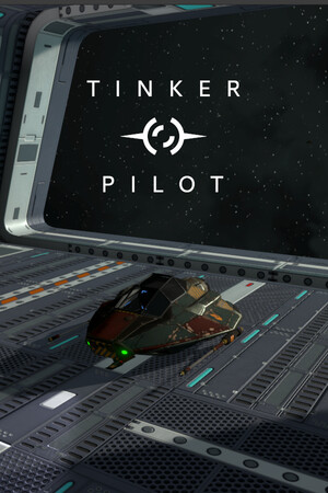 Tinker Pilot cover art