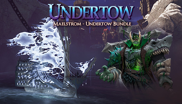 Maelstrom - Undertow Bundle Steam capsule image