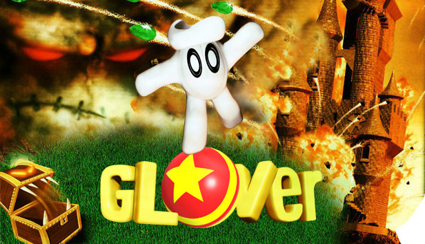 Glover on Steam