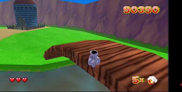 N64典范仄台游戏《Glover》重制版将于下月登岸PC