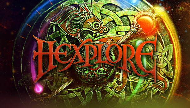 Hexplore Steam capsule image