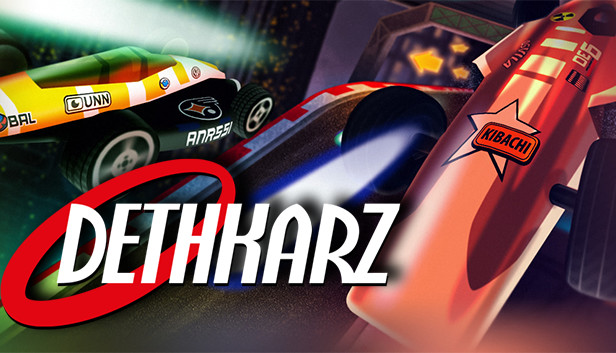 DethKarz Steam capsule image