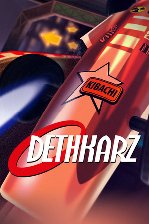 DethKarz cover art