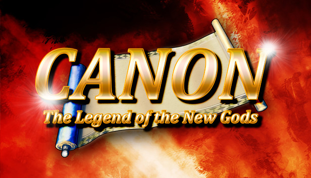 Canon - Legend of the New Gods Steam capsule image