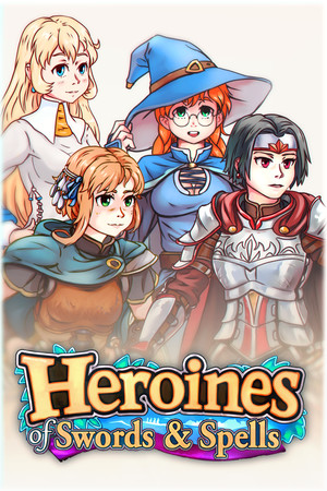 Heroines of Swords & Spells Demo