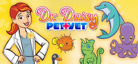 Dr. Daisy Pet Vet Cover Image