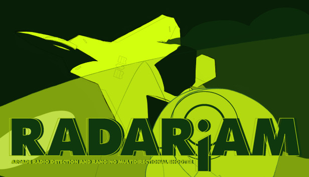 RADARjAM Steam capsule image