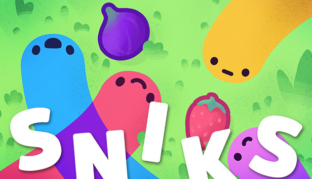 SNIKS Steam capsule image