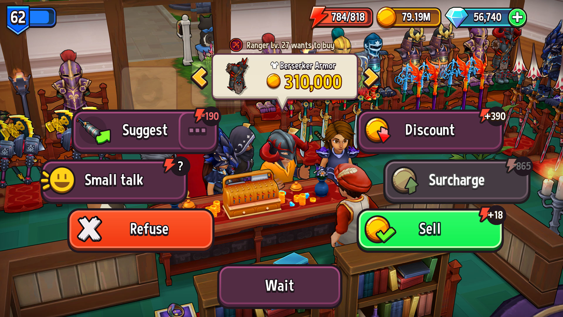 Shop Titans on Steam