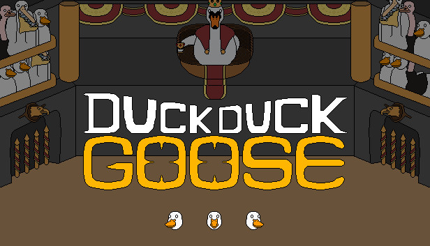 Duck Duck Goose Steam capsule image